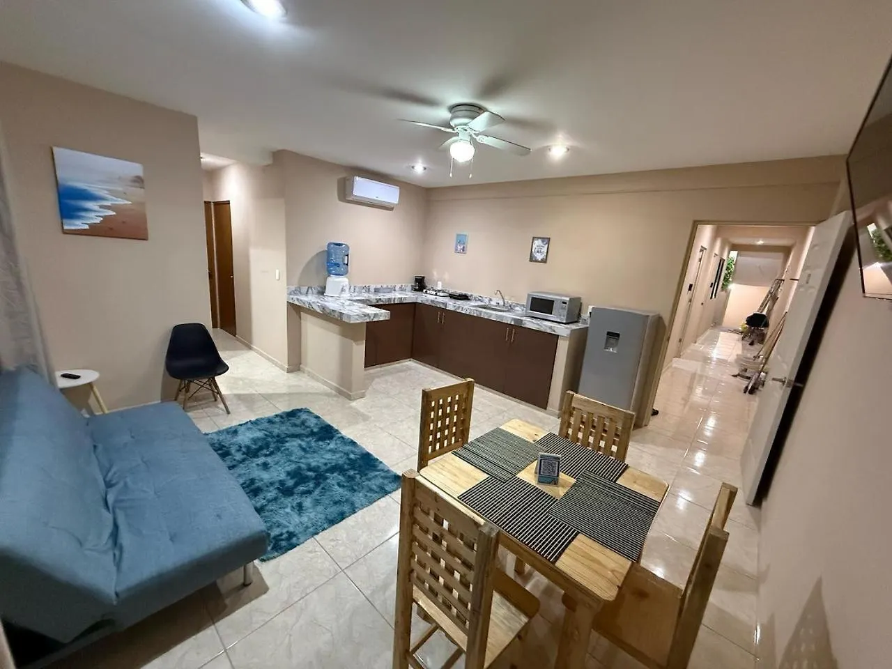 신데 델 카르멘 Torre 70, Departamento 12 아파트 0*, 신데 델 카르멘 멕시코