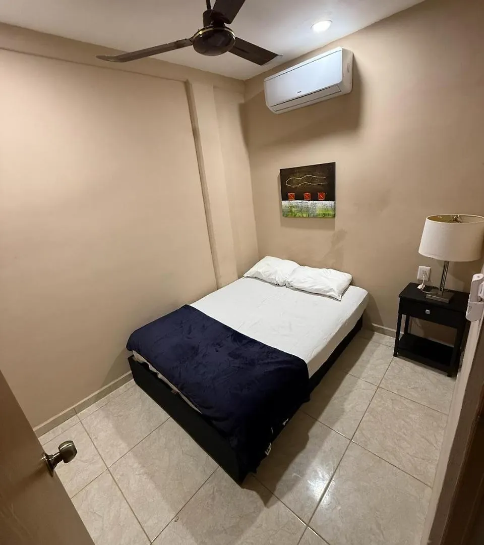 신데 델 카르멘 Torre 70, Departamento 12 아파트