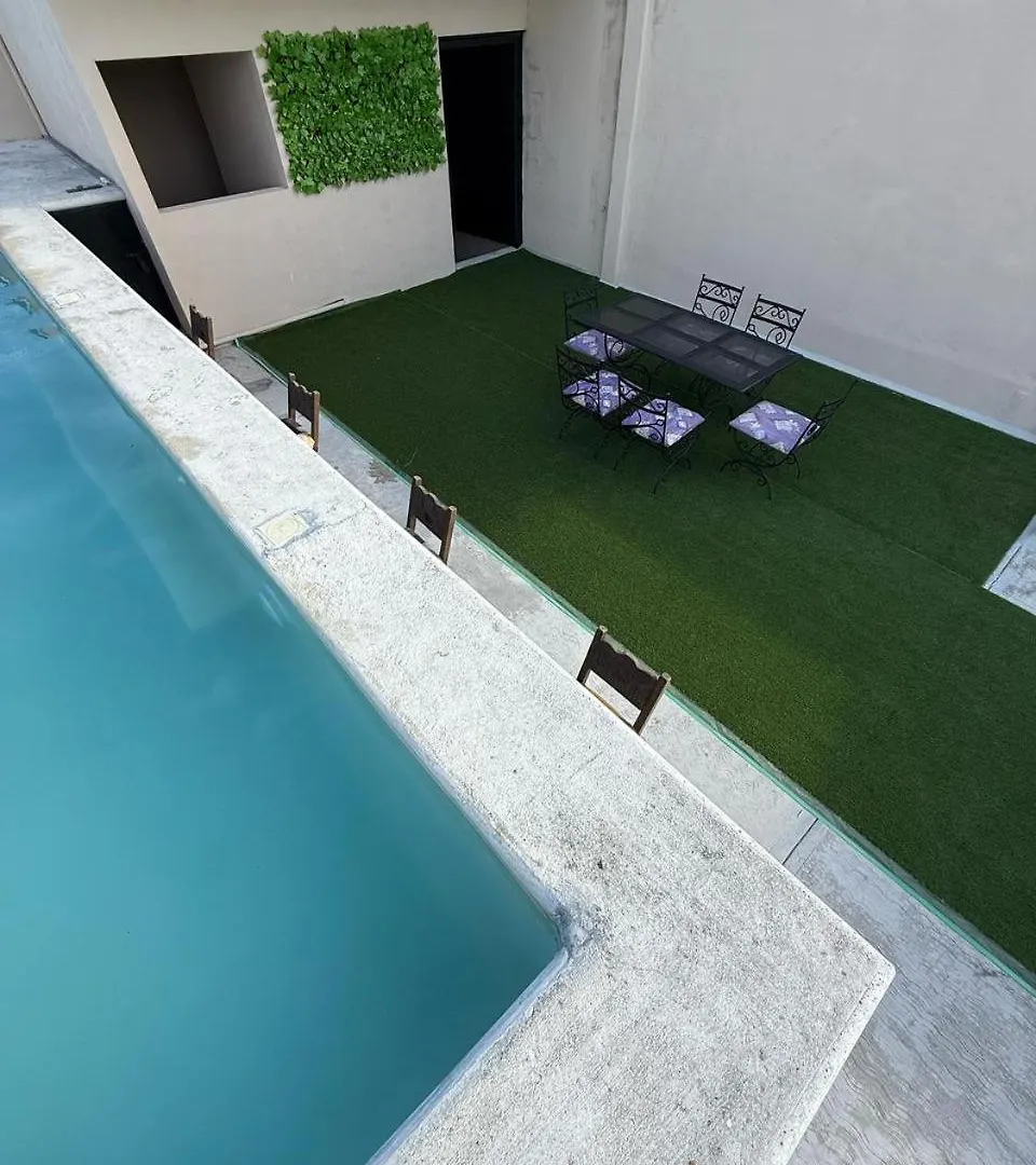 신데 델 카르멘 Torre 70, Departamento 12 아파트 신데 델 카르멘