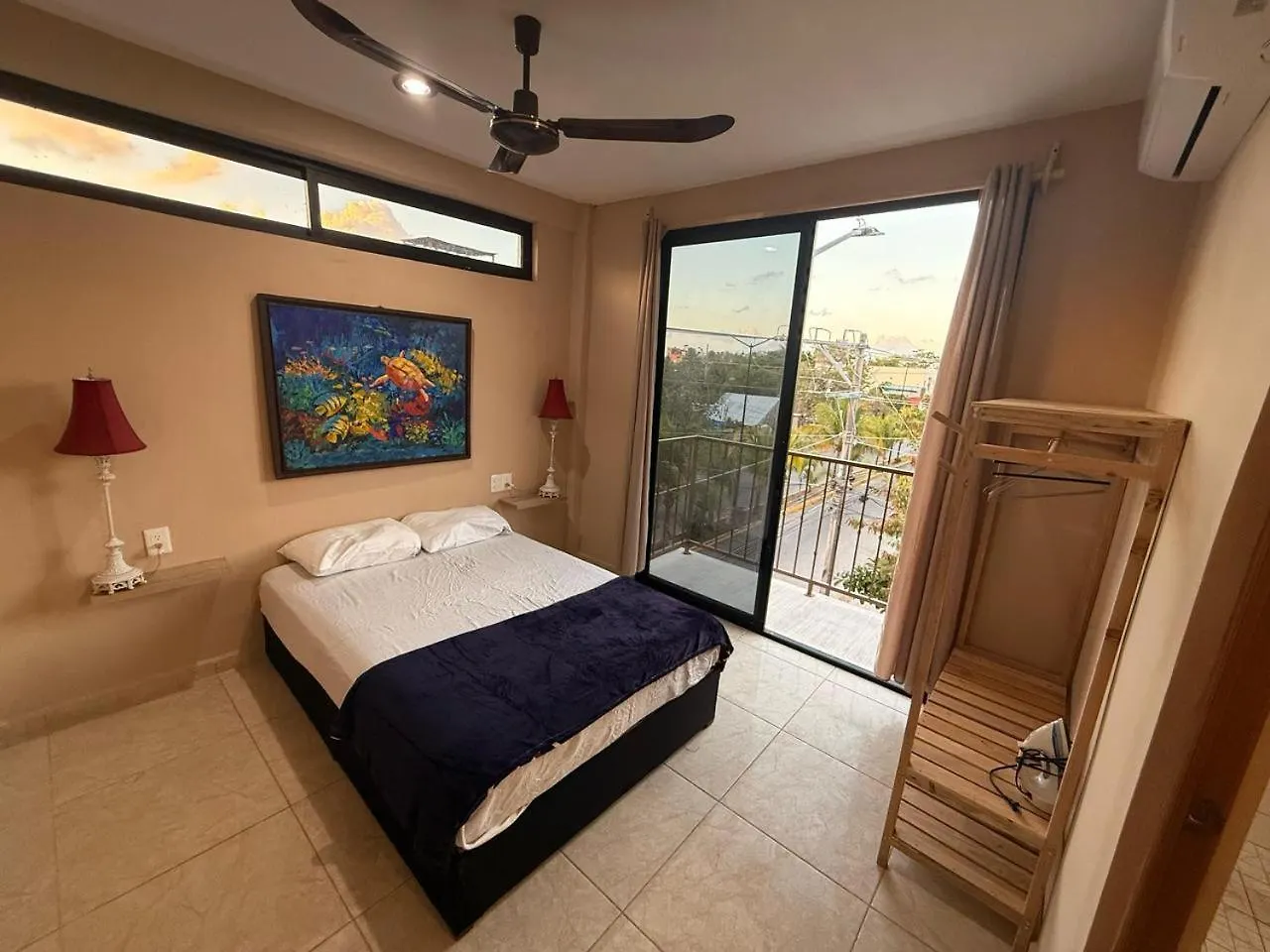 신데 델 카르멘 Torre 70, Departamento 12 아파트  신데 델 카르멘