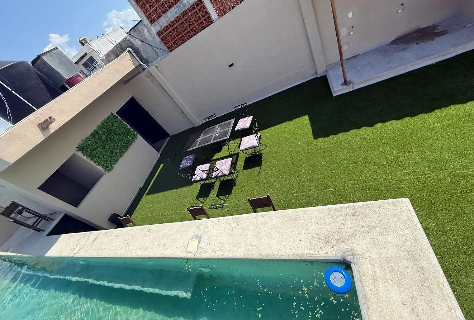 신데 델 카르멘 Torre 70, Departamento 12 아파트