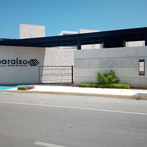 Paraiso Casa Turquesa Hébergement de vacances