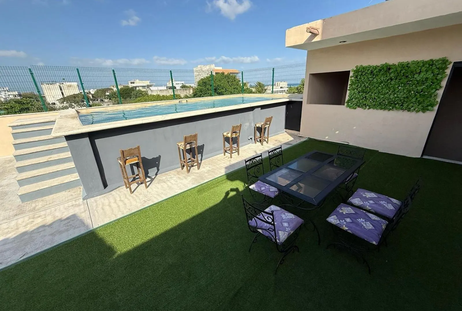 Appartamento Torre 70, Departamento 12 Playa del Carmen