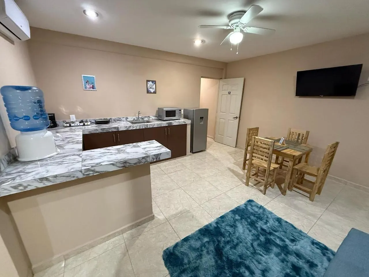 Appartamento Torre 70, Departamento 12 Playa del Carmen