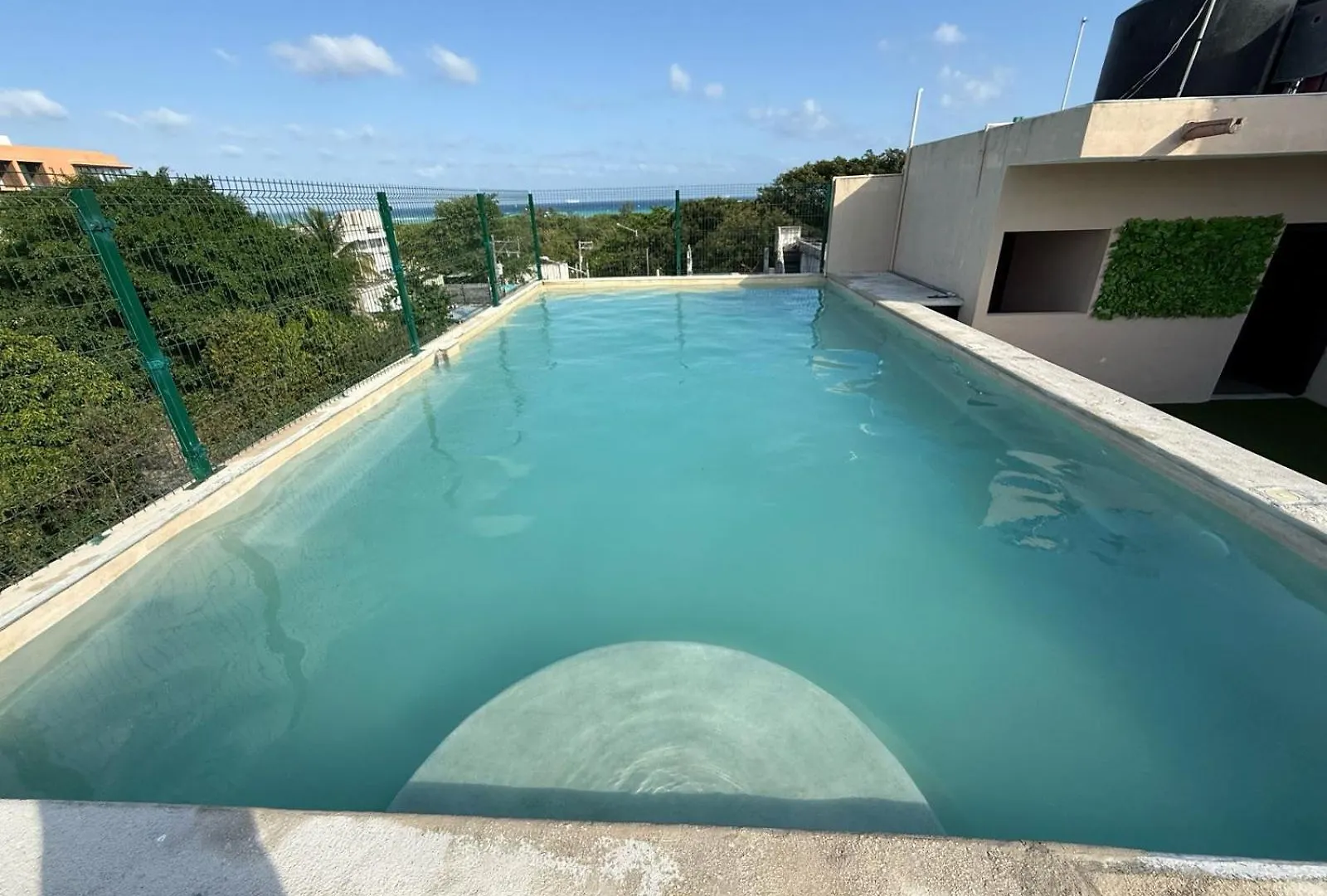 Appartamento Torre 70, Departamento 12 Playa del Carmen 0*,