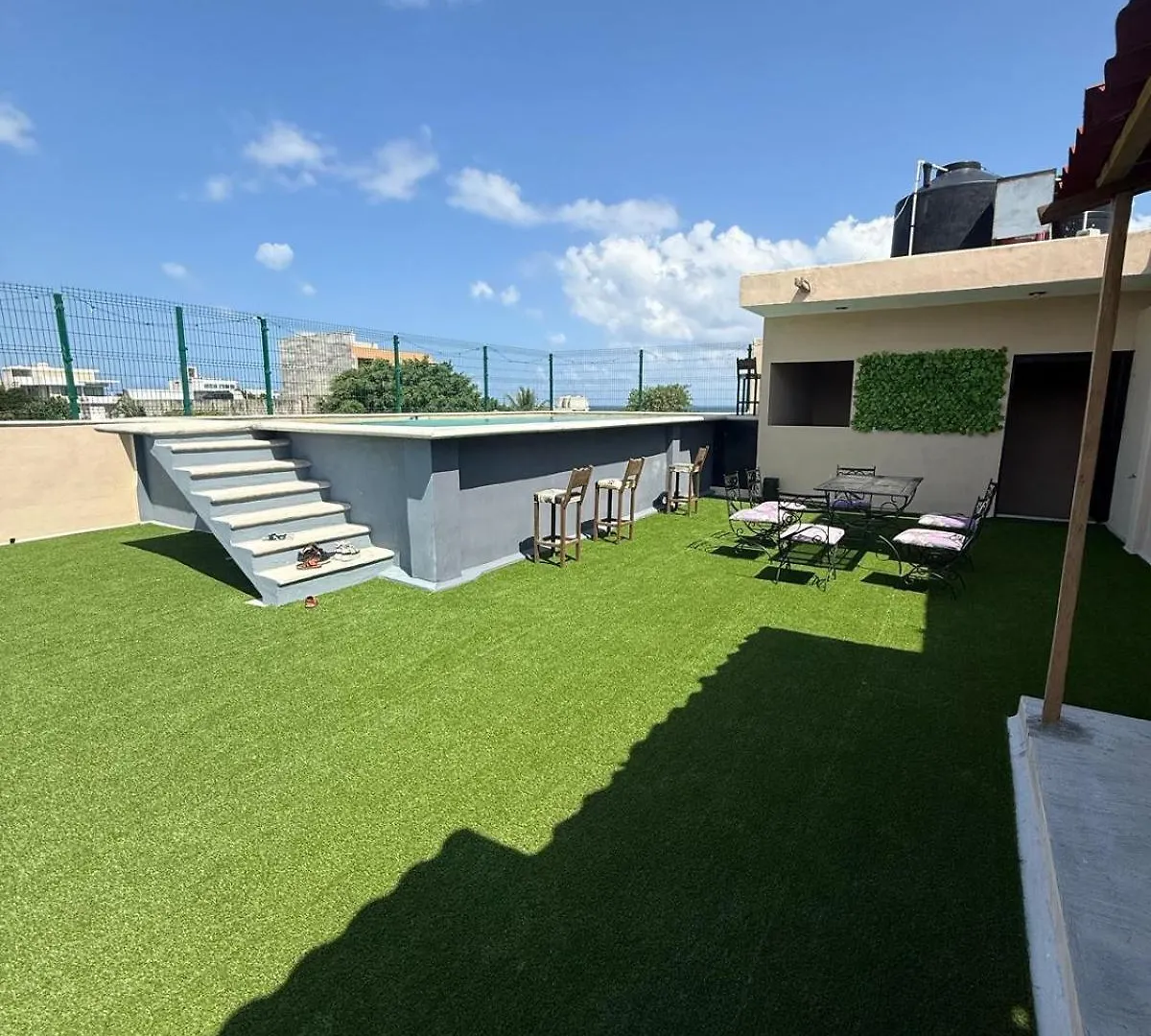 Appartamento Torre 70, Departamento 12 Playa del Carmen