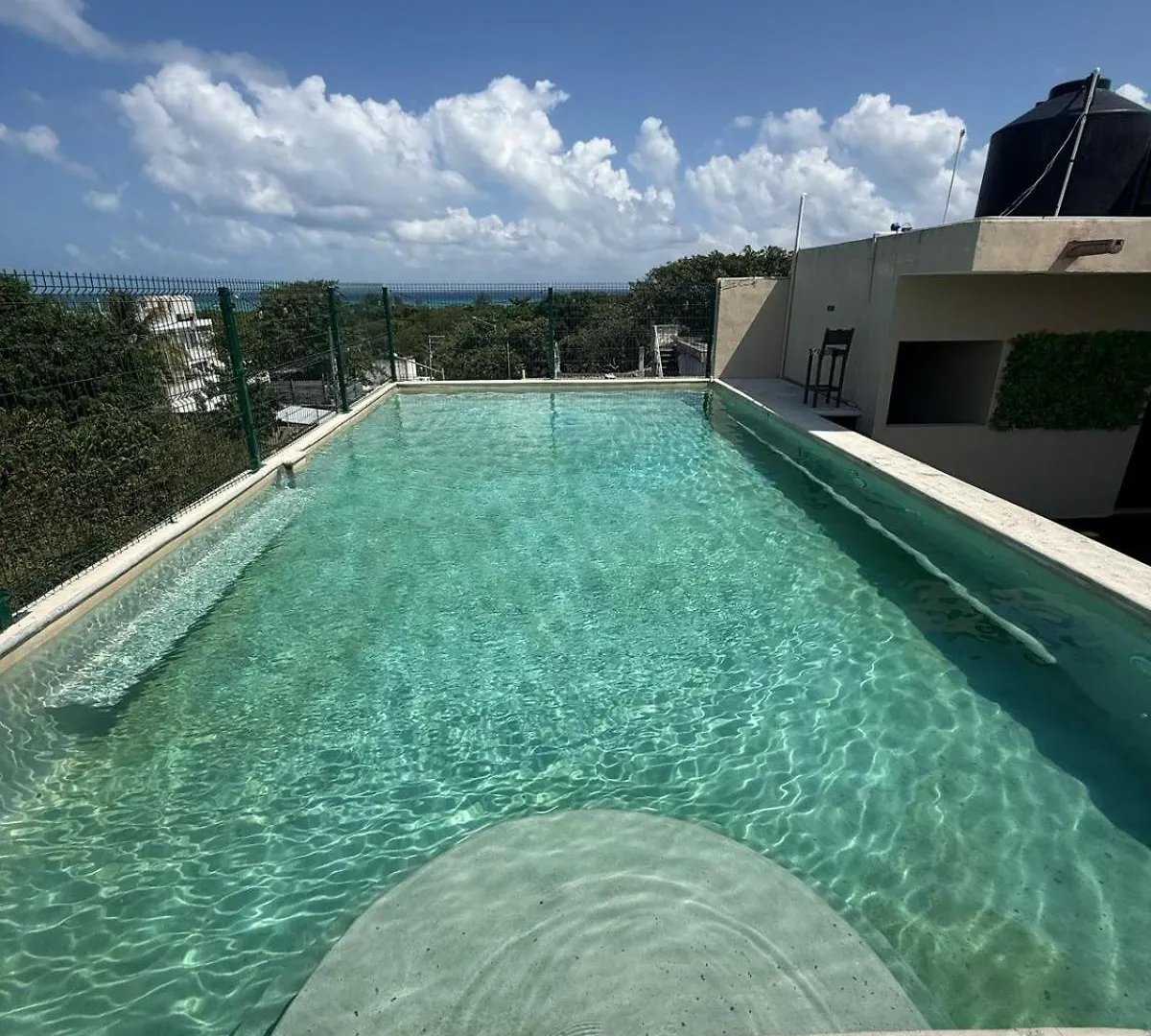 Appartamento Torre 70, Departamento 12 Playa del Carmen 0*,  Messico