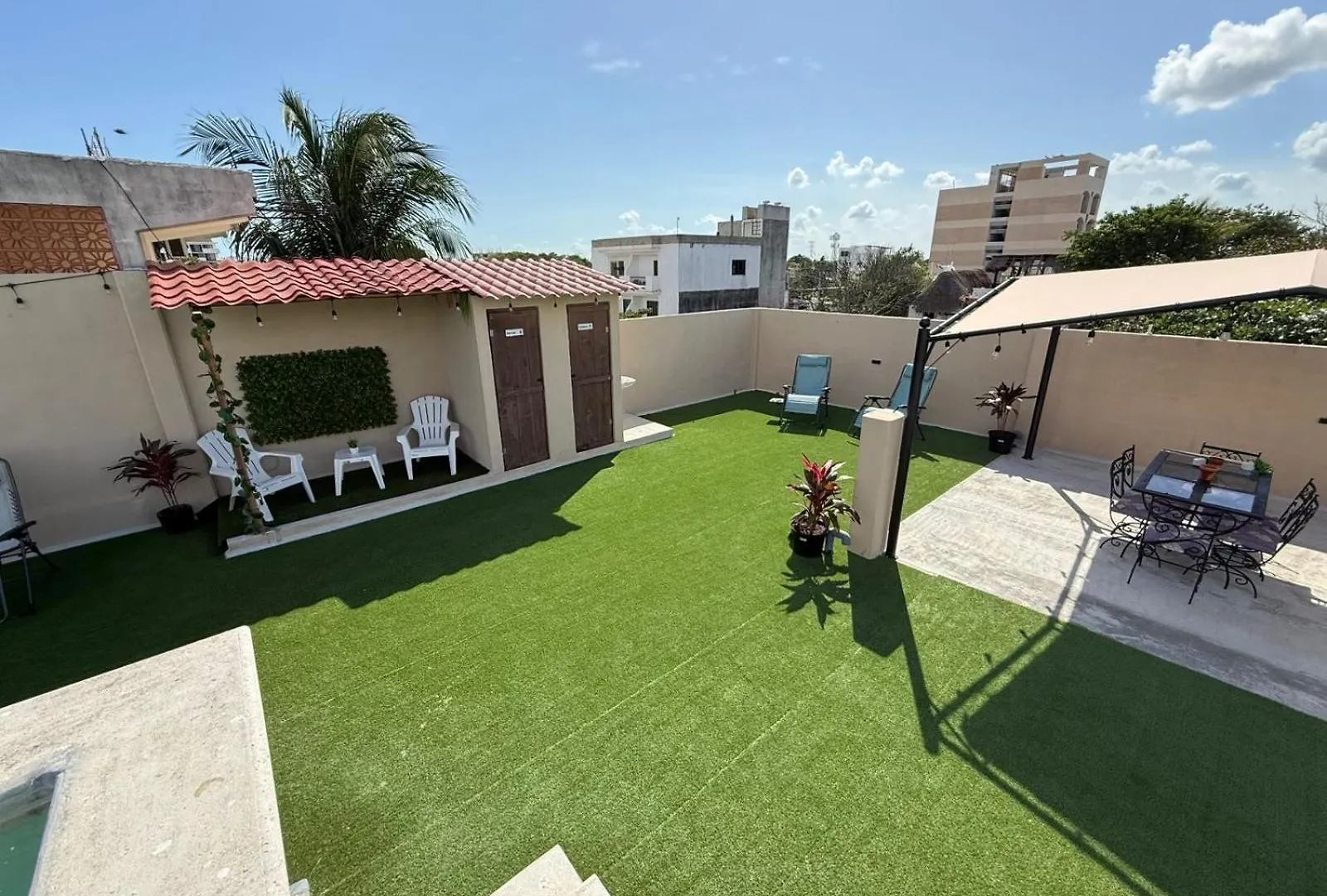 Torre 70, Departamento 12 Apartment Playa del Carmen 0*,  Mexico