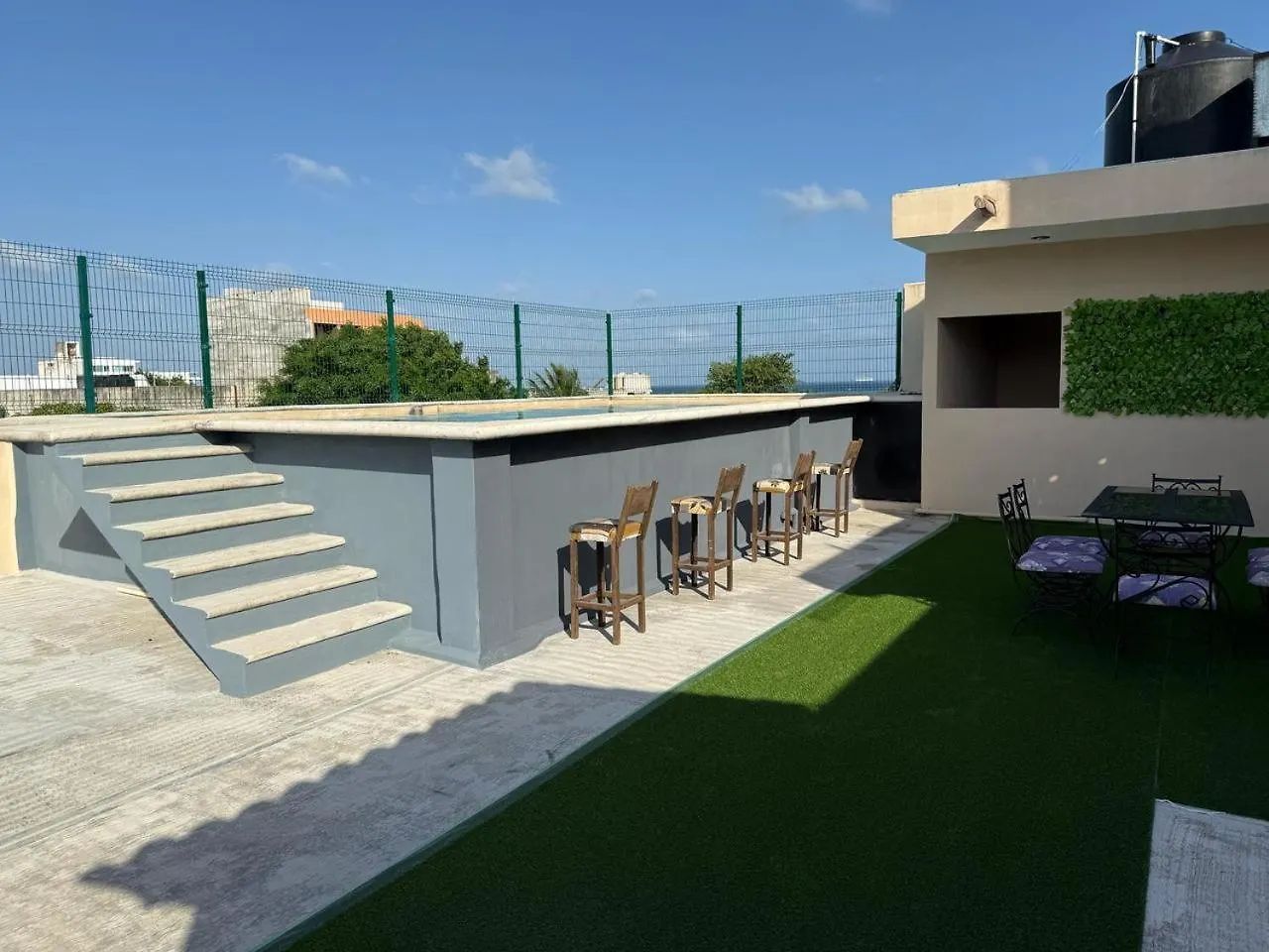 Torre 70, Departamento 12 Apartment Playa del Carmen 0*,  Mexico