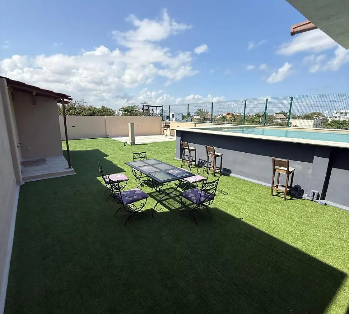 Torre 70, Departamento 12 Apartment Playa del Carmen