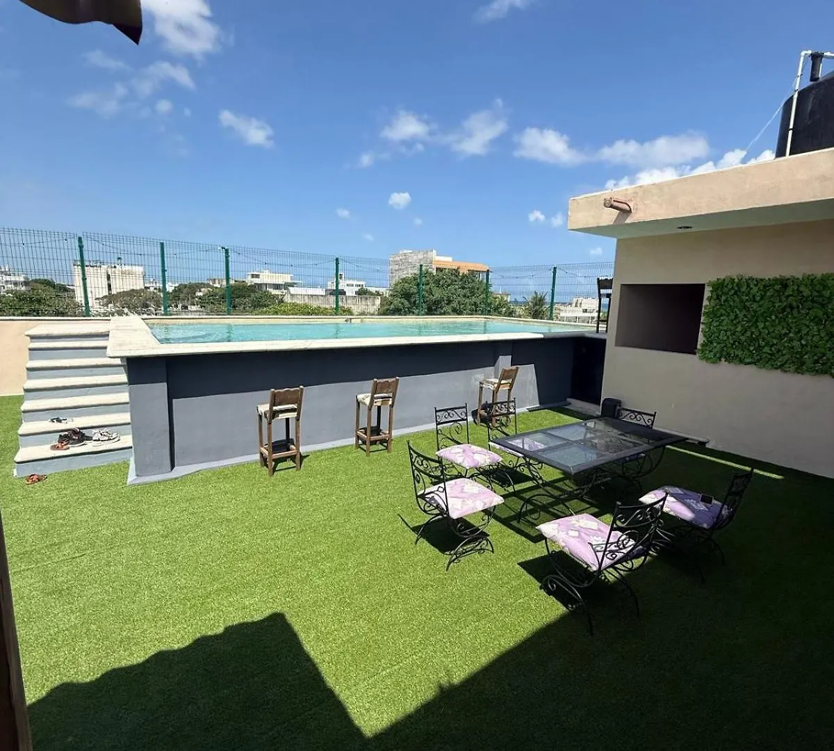 Torre 70, Departamento 12 Apartment Playa del Carmen